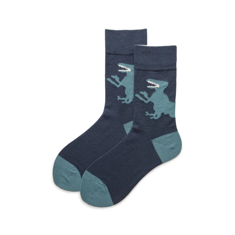 Calcetines serigrafiados