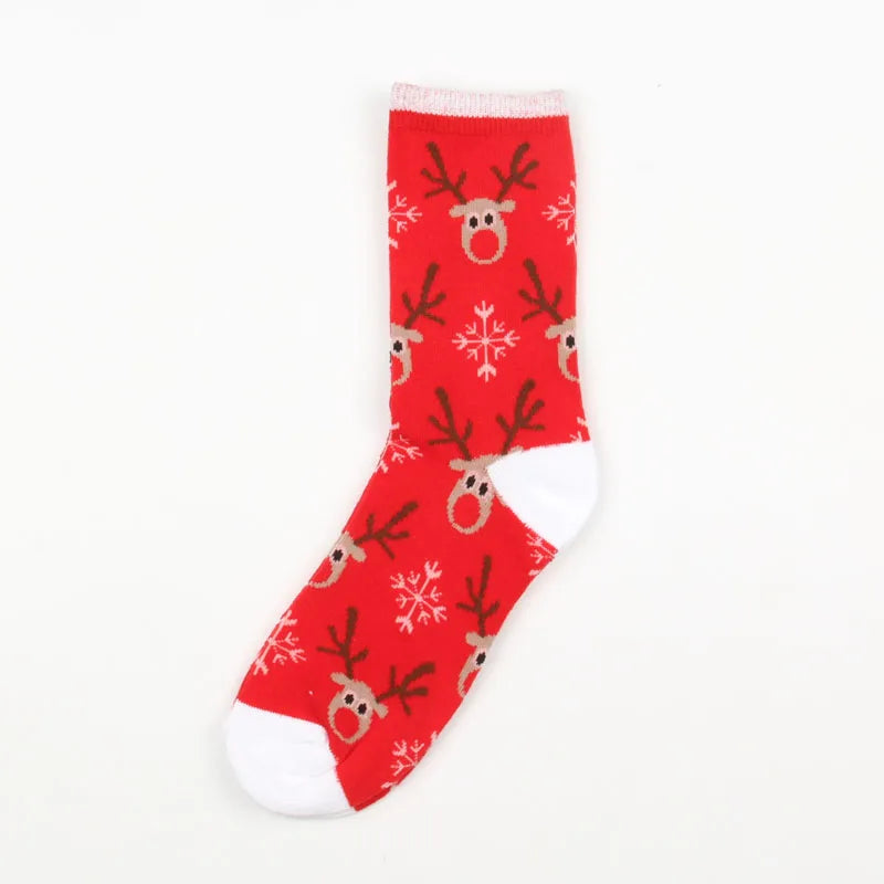 Calcetines serigrafiados