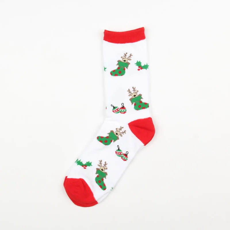 Calcetines serigrafiados