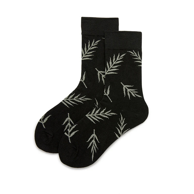 Calcetines serigrafiados